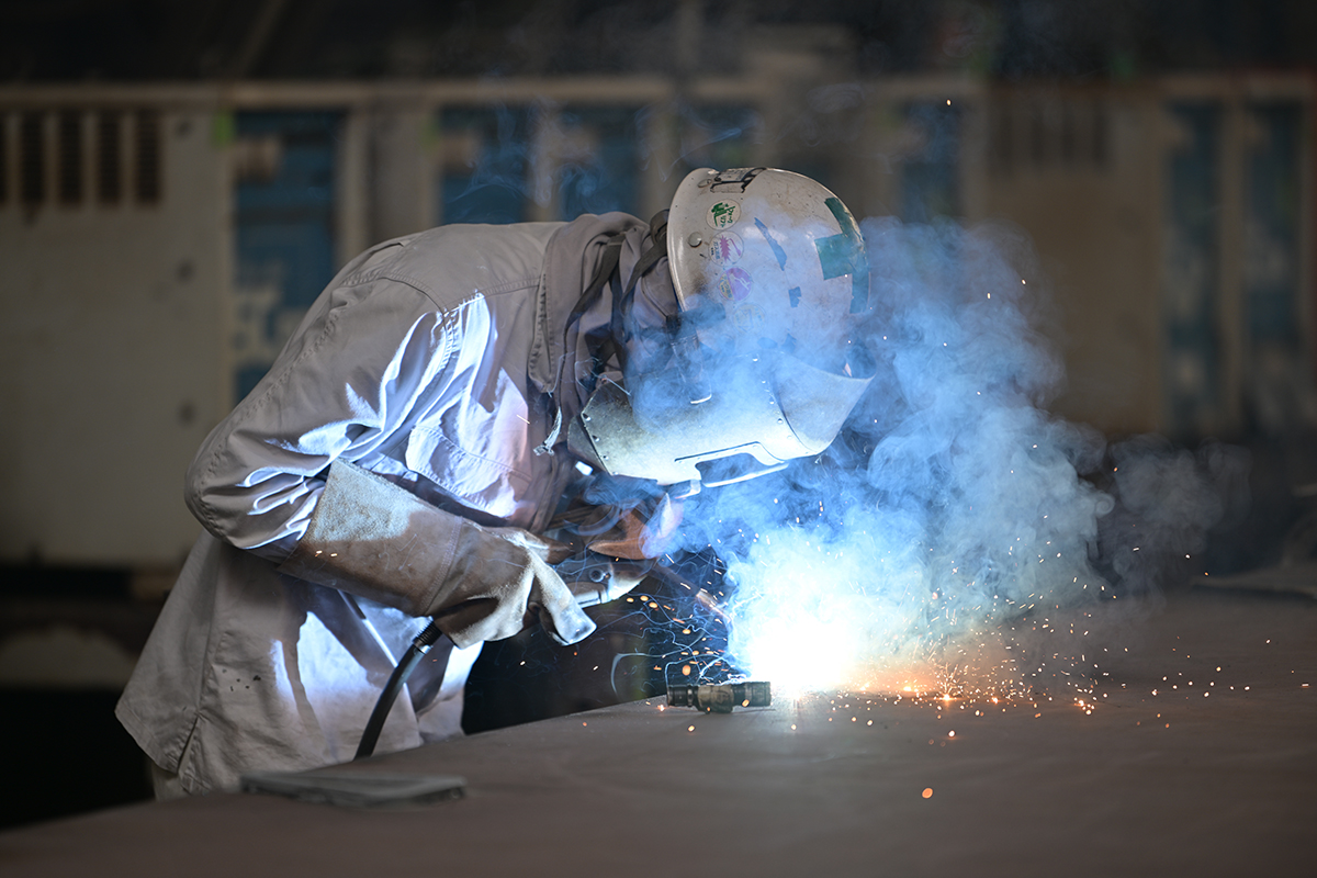 募集職種の作業風景